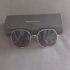 Oliver peoples sunglasses